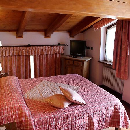 La Maisonnette Montjovet Εξωτερικό φωτογραφία