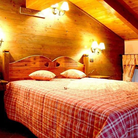 La Maisonnette Montjovet Εξωτερικό φωτογραφία