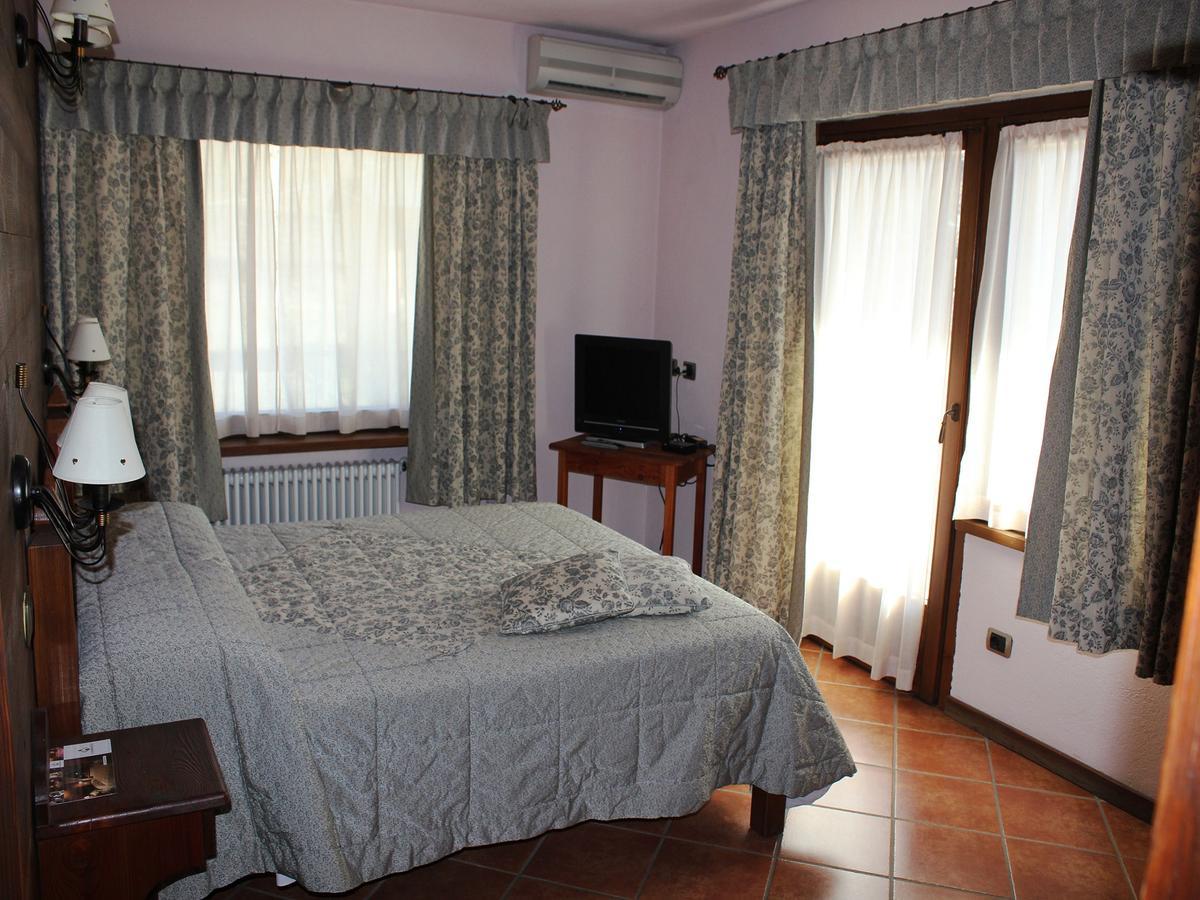 La Maisonnette Montjovet Εξωτερικό φωτογραφία