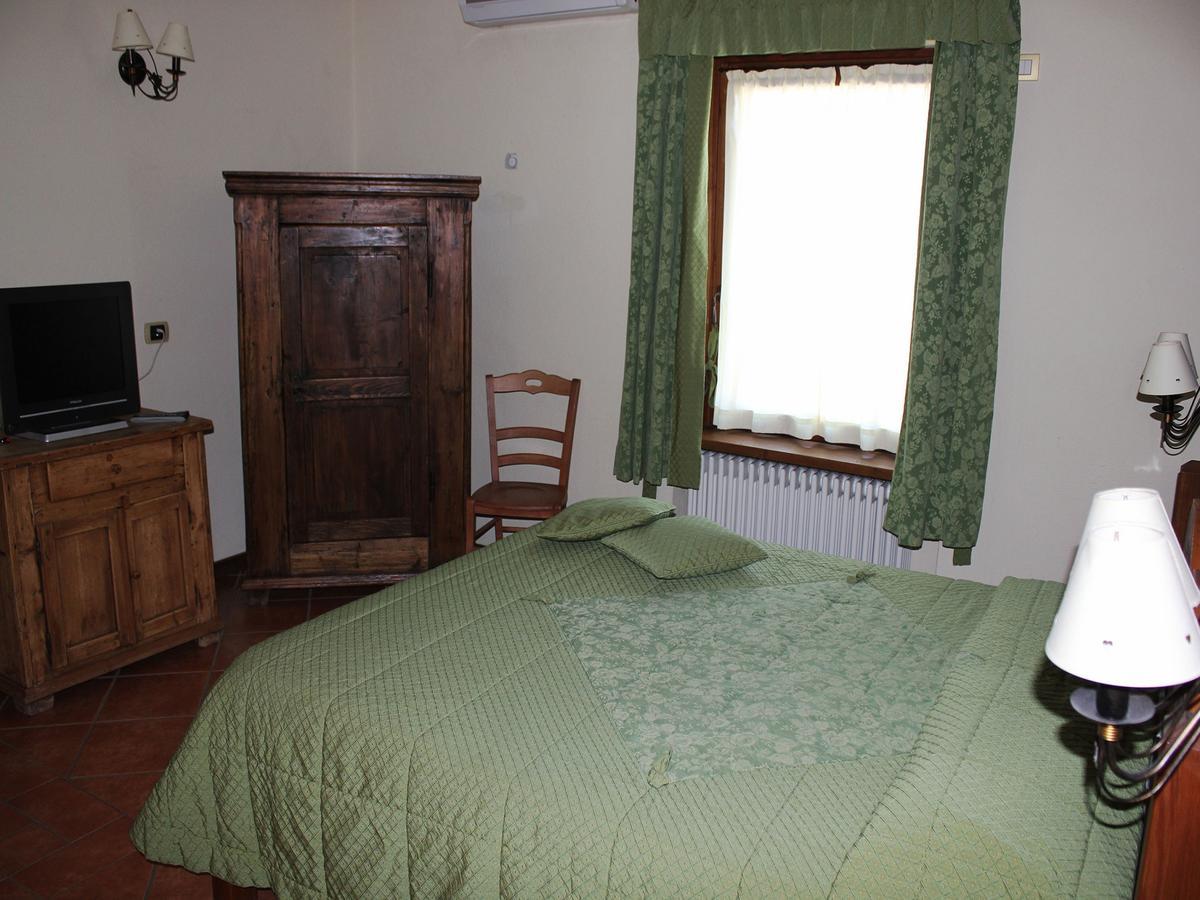 La Maisonnette Montjovet Εξωτερικό φωτογραφία