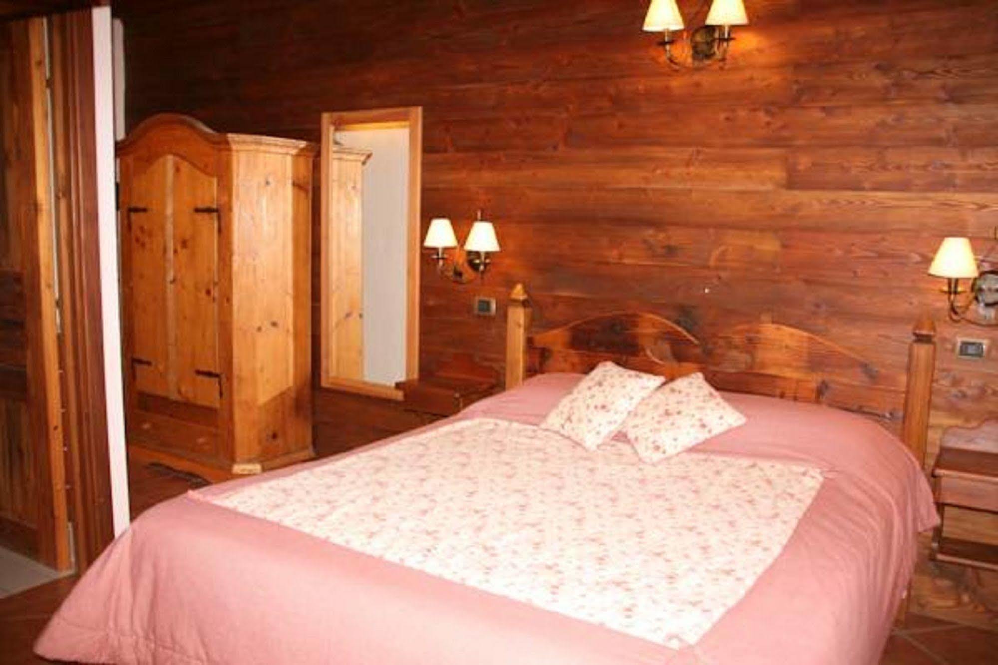 La Maisonnette Montjovet Εξωτερικό φωτογραφία