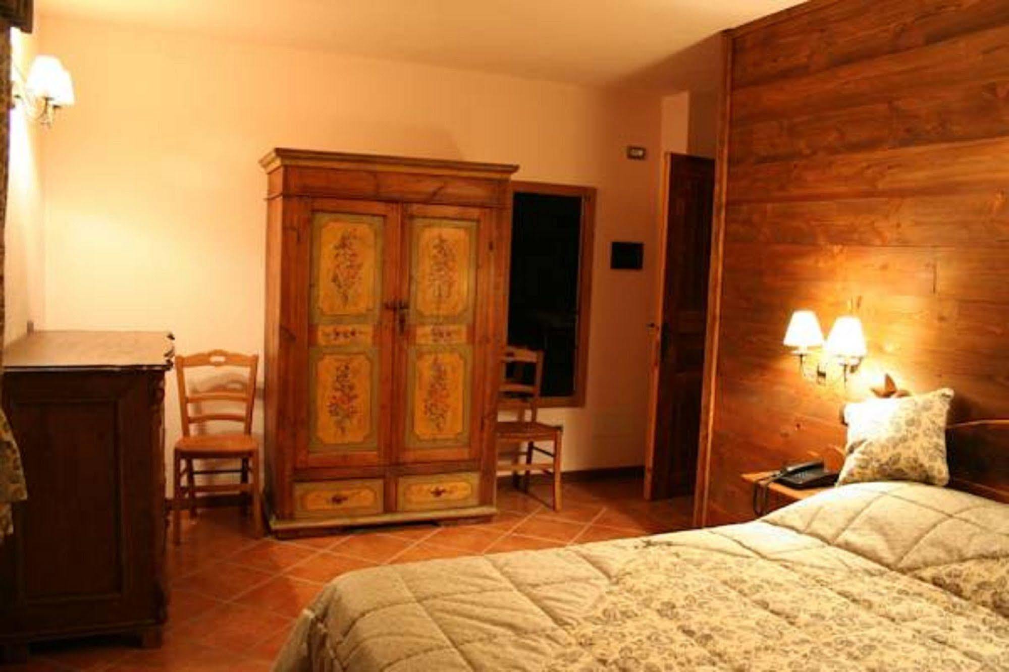 La Maisonnette Montjovet Εξωτερικό φωτογραφία